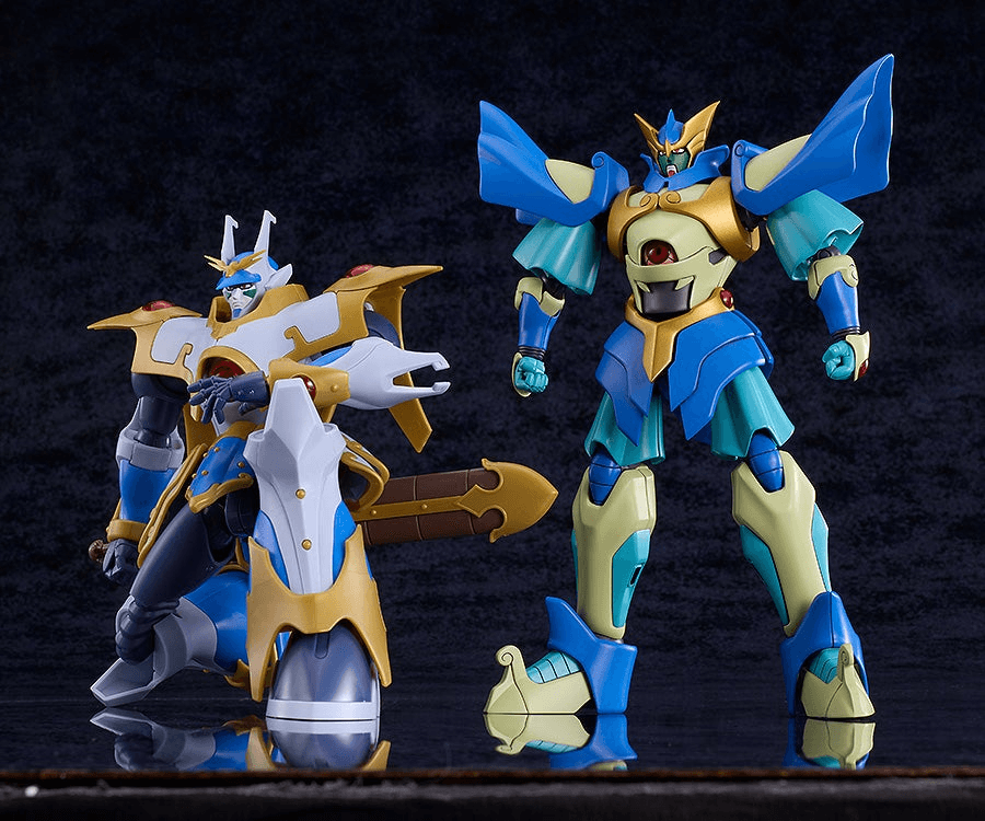 MODEROID Maku-Senjin Kazenoo: Second Stage | 4580828675209