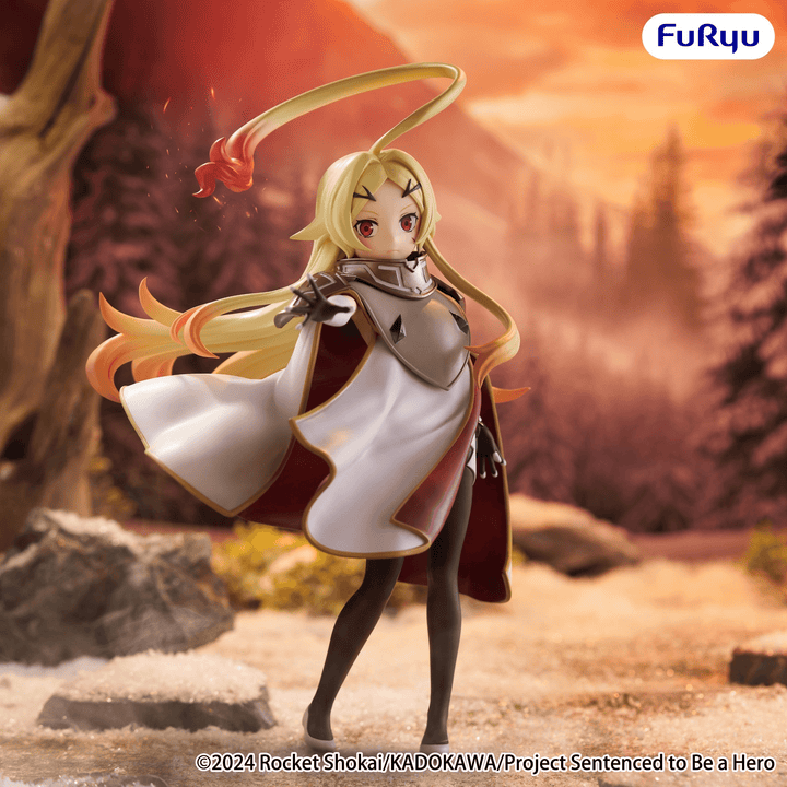 Sentenced to Be a Hero Trio-Try-iT Figure -Teoritta- | 4571623512677