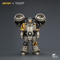 Iron Warriors MkII Assault Legionary2 with Bolt pistol &amp; Heavy chain axe | 6927054404506