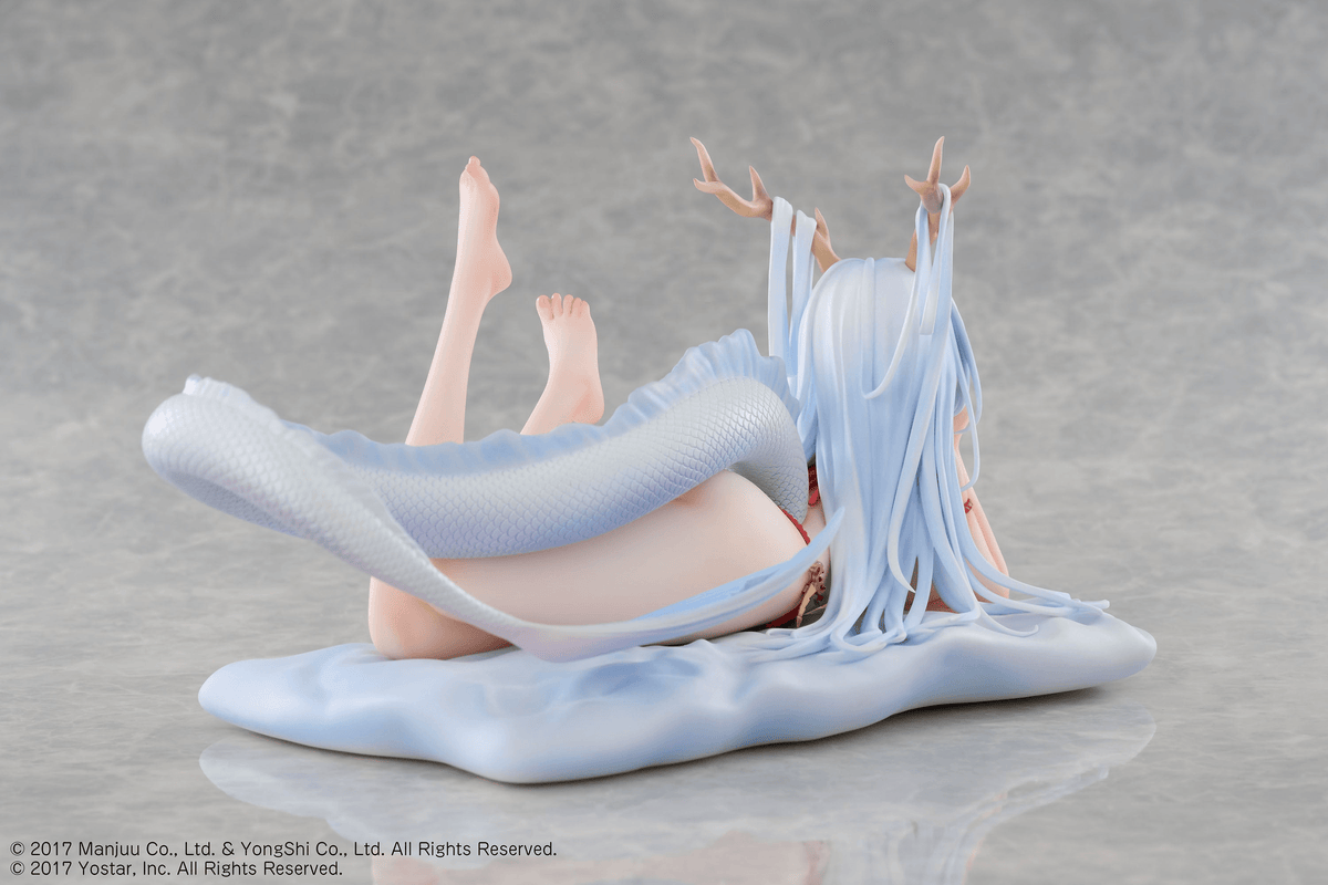 Azur Lane Shimanto The Relaxing Dragon God Ver. 1/7 Complete Figure