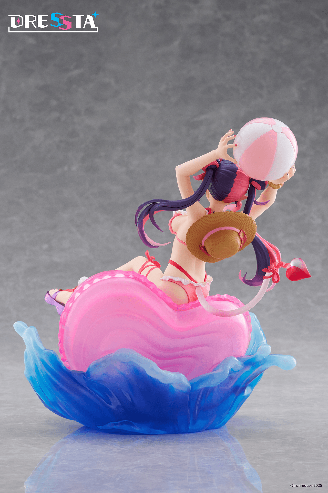 DRESSTA Statue Figure - Ironmouse | 0840342404308