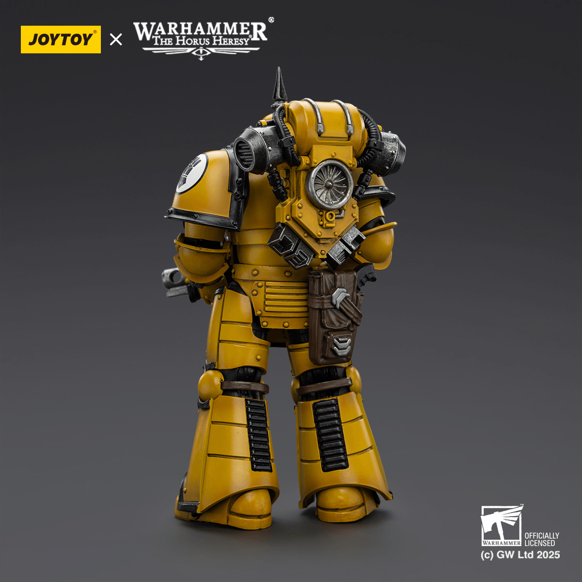 Imperial Fists MK lll Tactical Legionary | 6927054402649