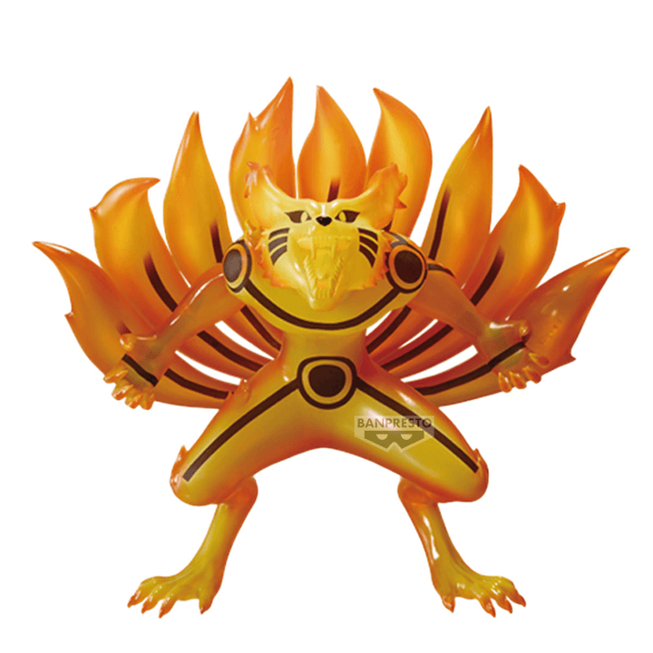NARUTO SHIPPUDEN SUSANO'O & KURAMA(KURAMA LINK MODE)FIGURE(B:KURAMA(KURAMA LINK MODE)) | 4573102714763