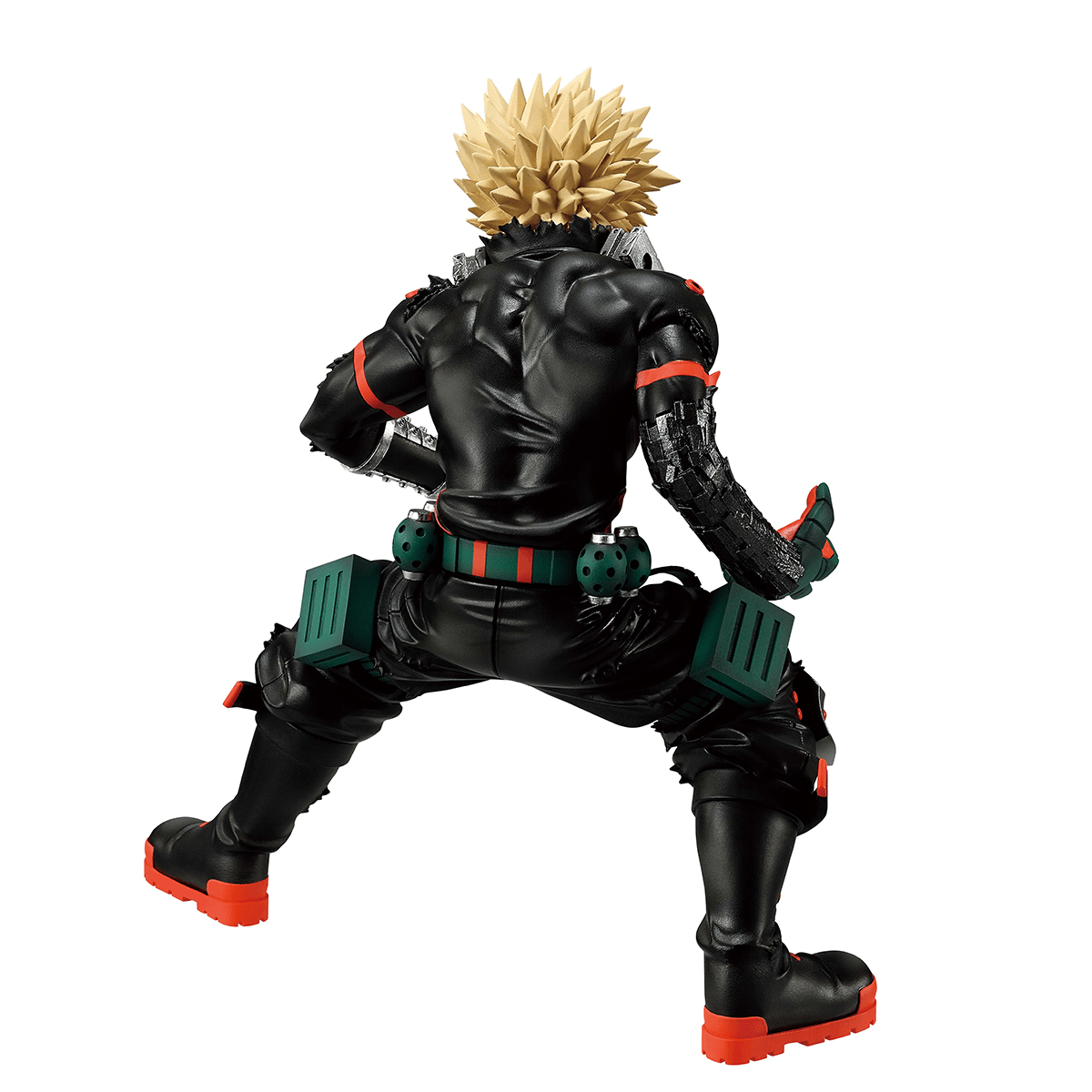 Katsuki Bakugo (Further Beyond) My Hero Academia, Masterlise Ichibansho Figure
