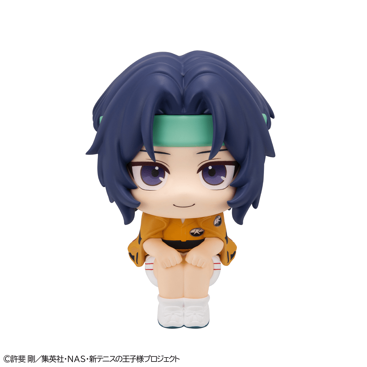 Lookup The New Prince of Tennis Seiichi Yukimura | 4535123850936
