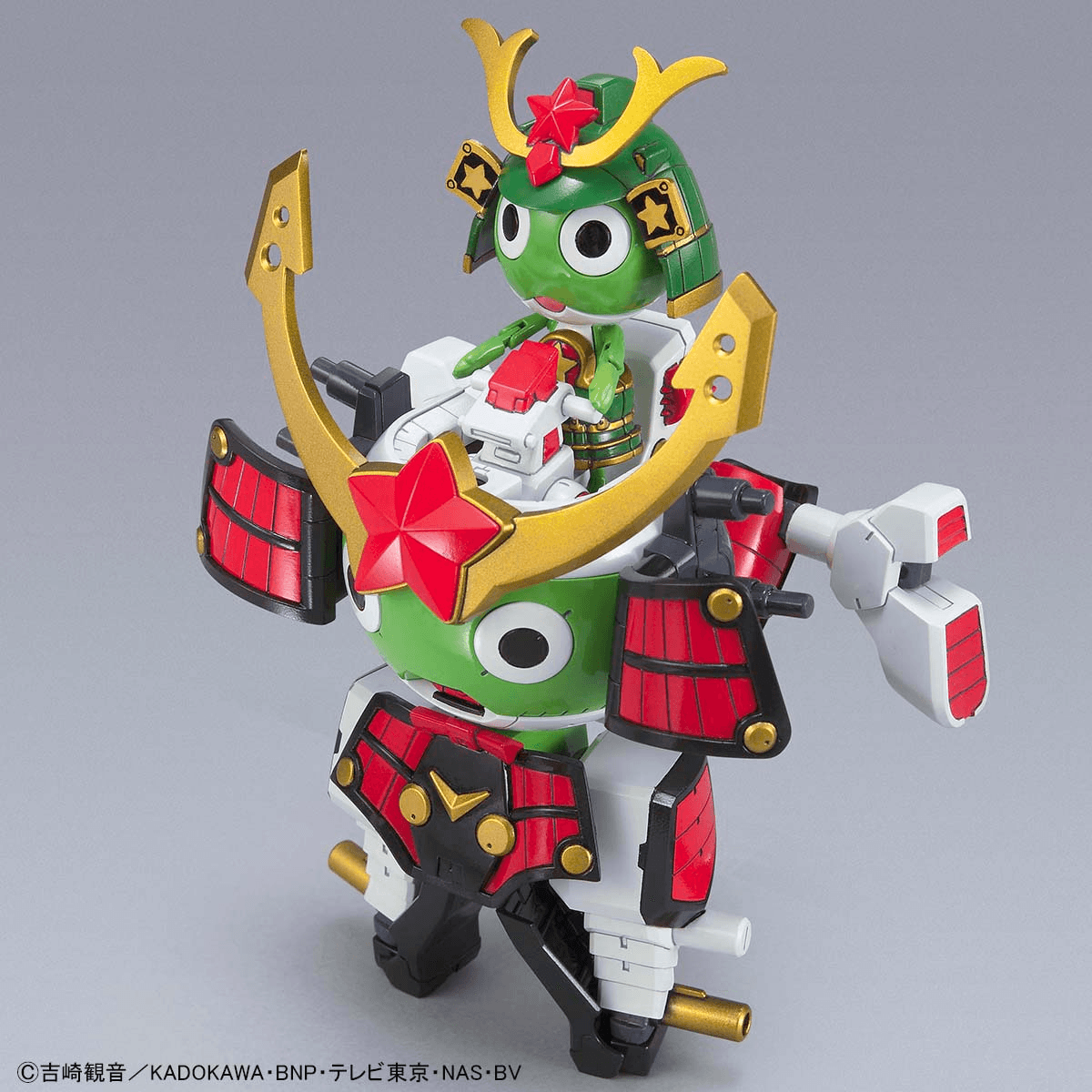 KERORO - MUSHA KERORO ROBO | 4573102574381