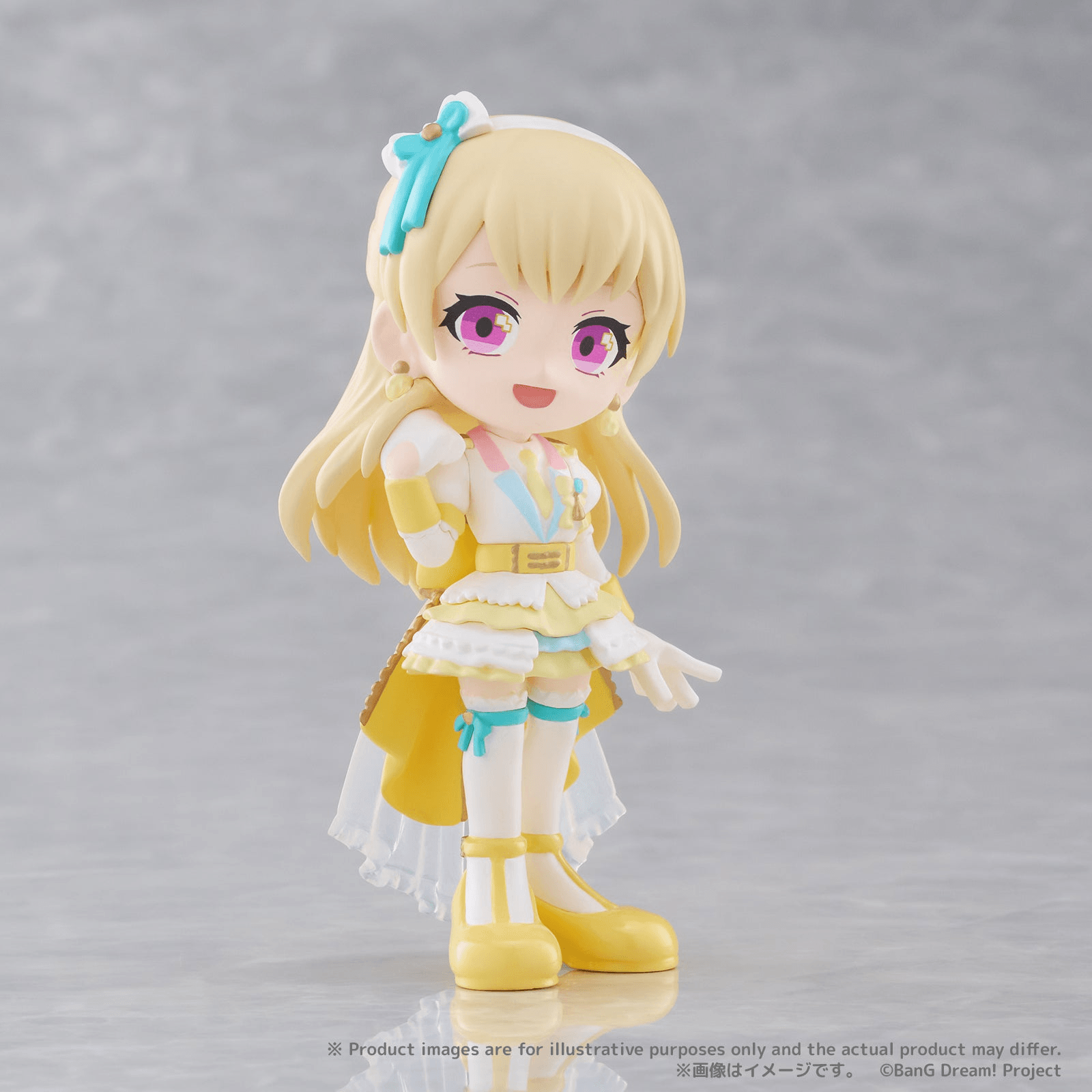 PalVerse BanG Dream! Pastel＊Palettes (Set of 6 figures) | 4570194415790