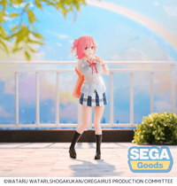 XStellar "My Teen Romantic Comedy SNAFU Climax" "Yui Yuigahama" ~After School Rain~ | 4580779544951