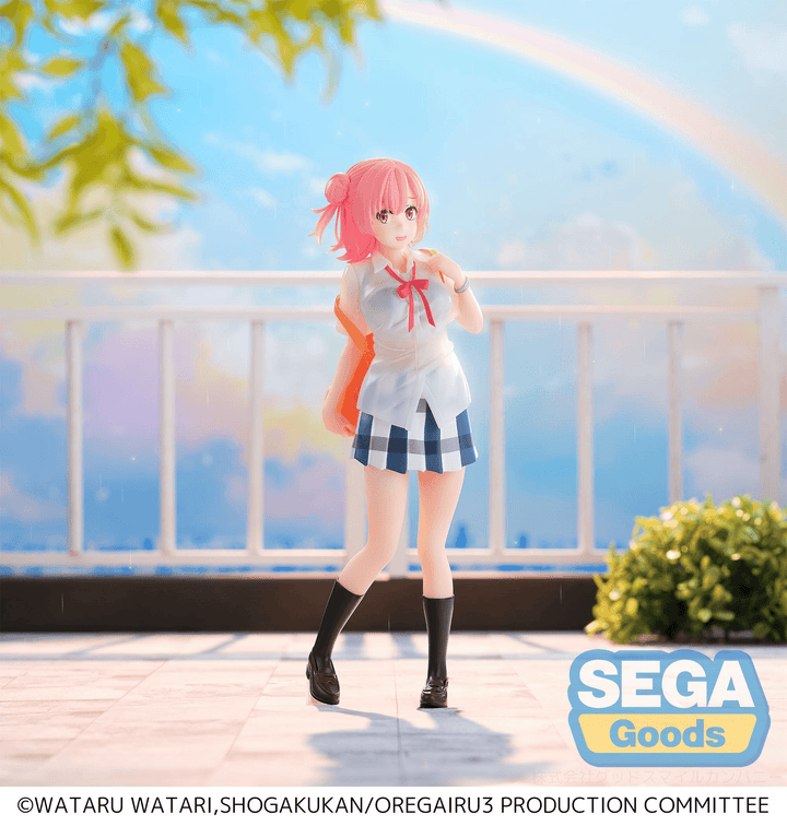 XStellar "My Teen Romantic Comedy SNAFU Climax" "Yui Yuigahama" ~After School Rain~ | 4580779544951