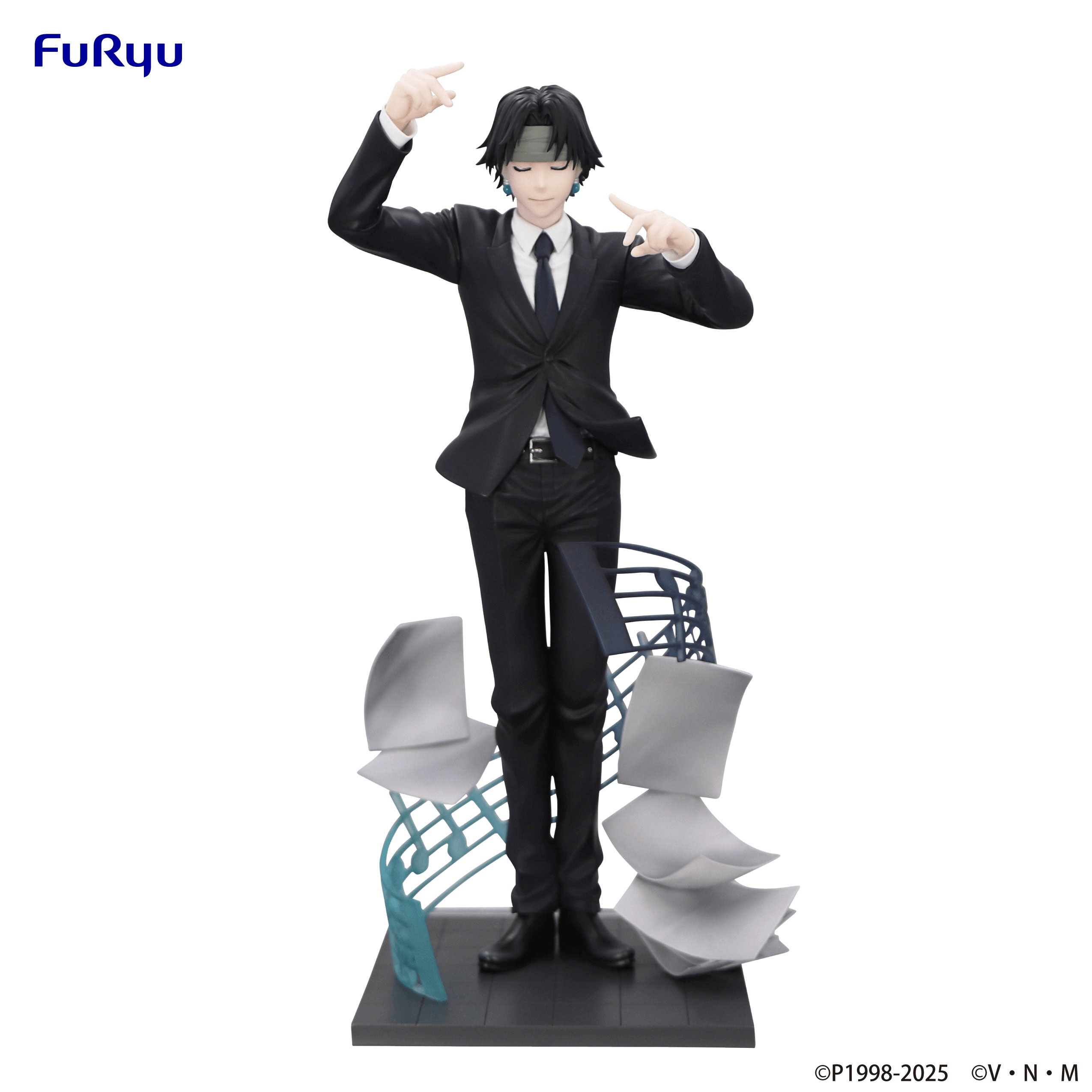 HUNTERÃHUNTER Exceed Creative Figure -Chrollo Requiem ver.- | 4571623508601