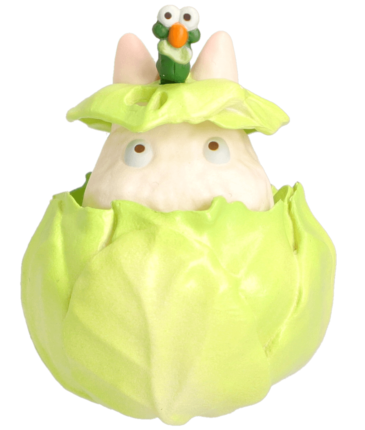 Small Totoro Hide and Seek Vegetables Collection (Seasonal) "My Neighbor Totoro" (Box/6) | 4990593456857