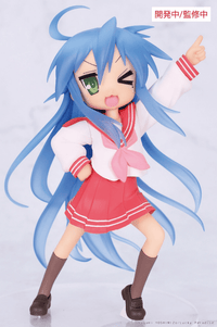 Lucky☆Star Vivit Figure Konata Izumi | 4533564058492