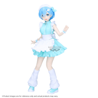 Re:ZERO -Starting Life in Another World- GLITTER&amp;GLAMOURS-REM-JERSEY Maid ver. | 4573102744050