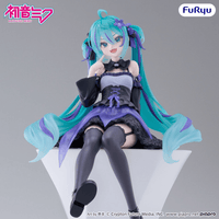 Hatsune Miku Noodle Stopper Figure -Flower Fairy Bellflower- | 4571623513766