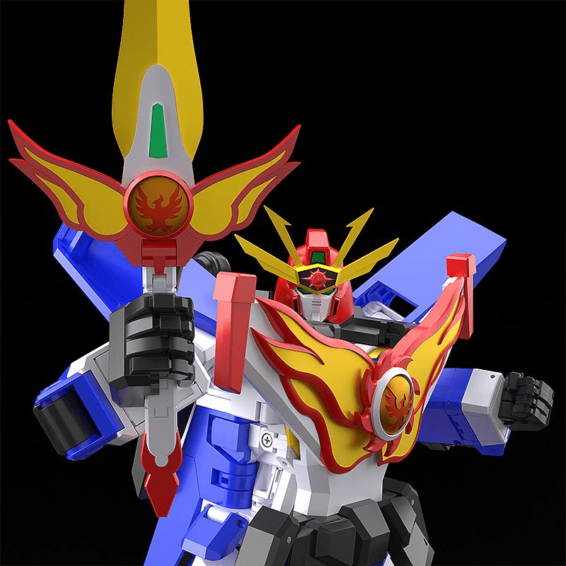 (Rerelease) THE GATTAI Fighbird - Release Date: 09/2026 | 4580828678286