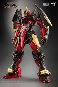 CCSTOYS Gurren Lagann  Mortal Mind Series Diecast Action Figure | 6971095070640