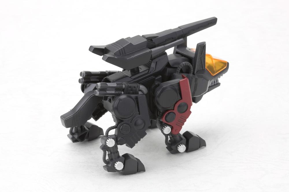 D-STYLE COMMAND WOLF IRVINE ［Clear Parts Append］ | 4934054086900