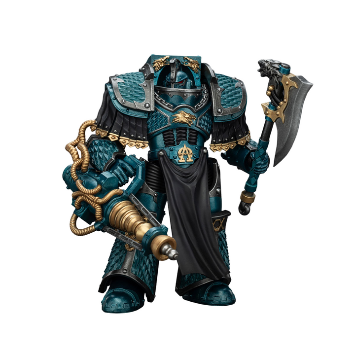 JOYTOY Alpha Legion Lernaean Terminator with Conversion Beam Cannon | 6927054401284
