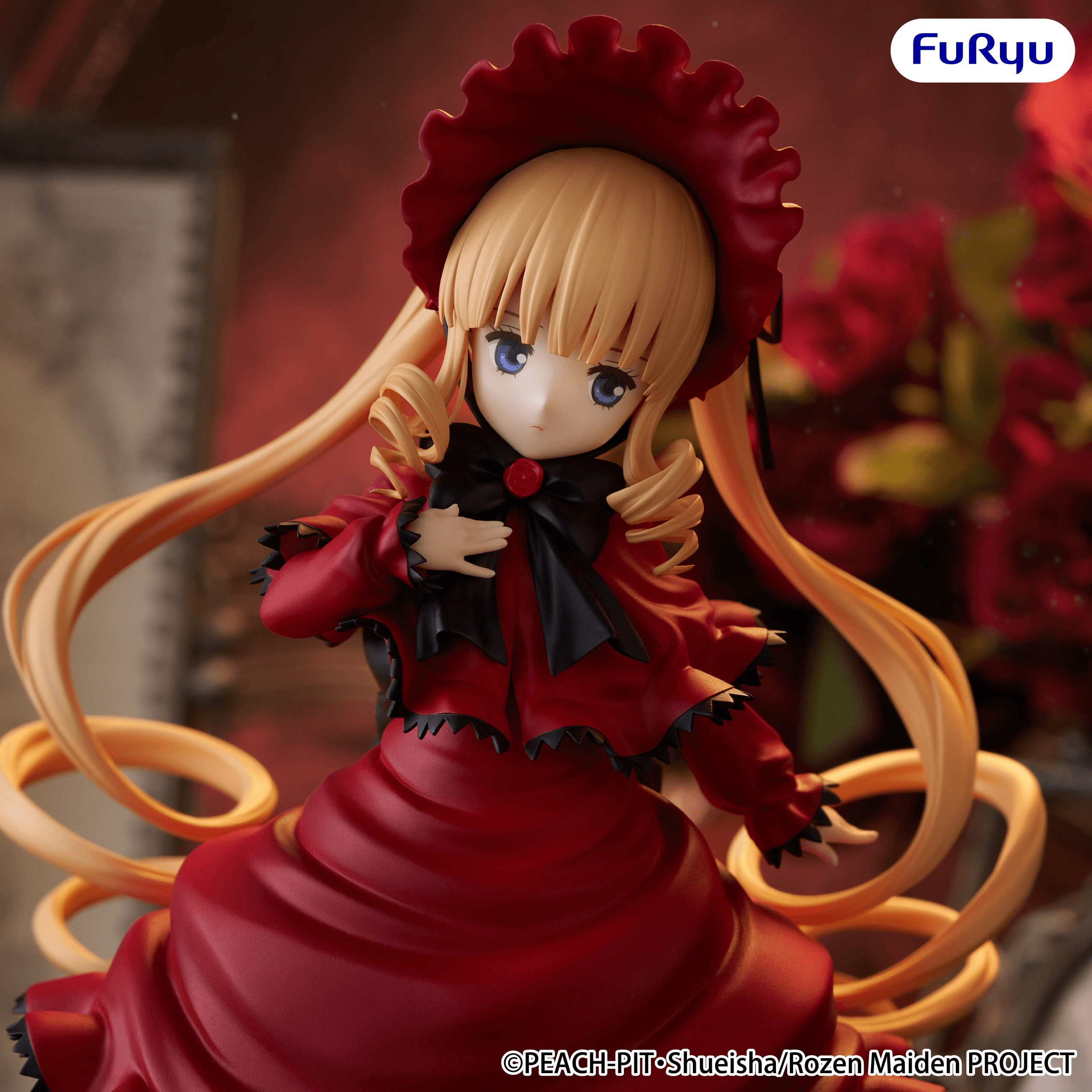 Rozen Maiden Trio-Try-iT Figure -Shinku- | 4571623512646