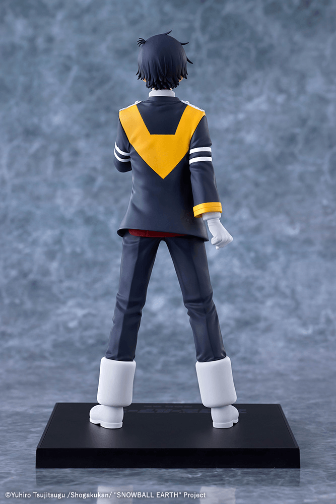 Tetsuo Yabusame Snowball Earth OSHI WORKS
