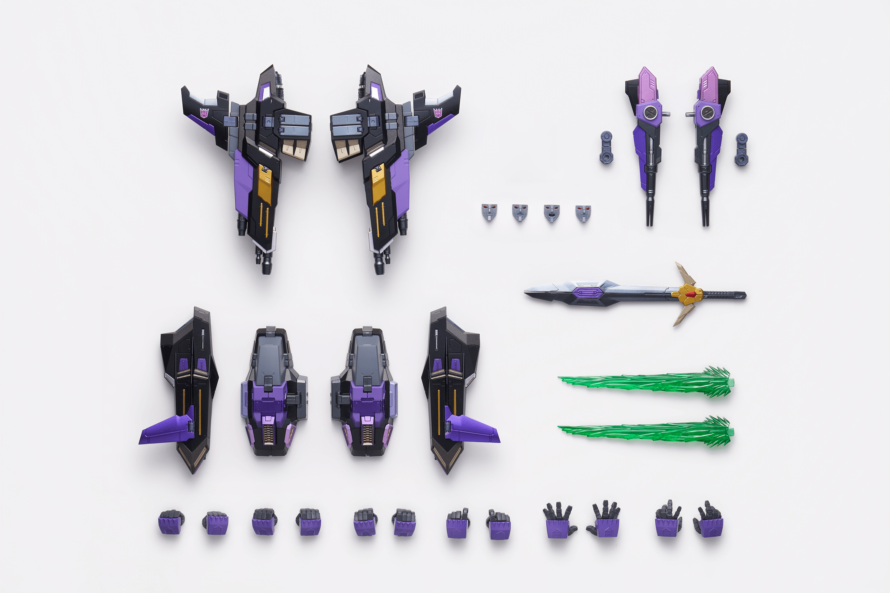 [Kuro Kara Kuri] Skywarp