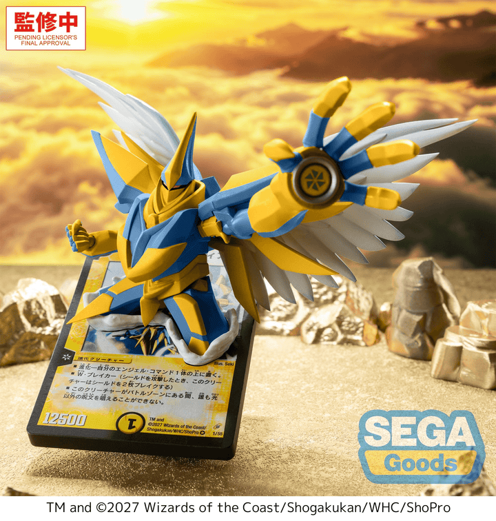 Luminasta "Duel Masters" -Arcadias, Lord of Spirits-