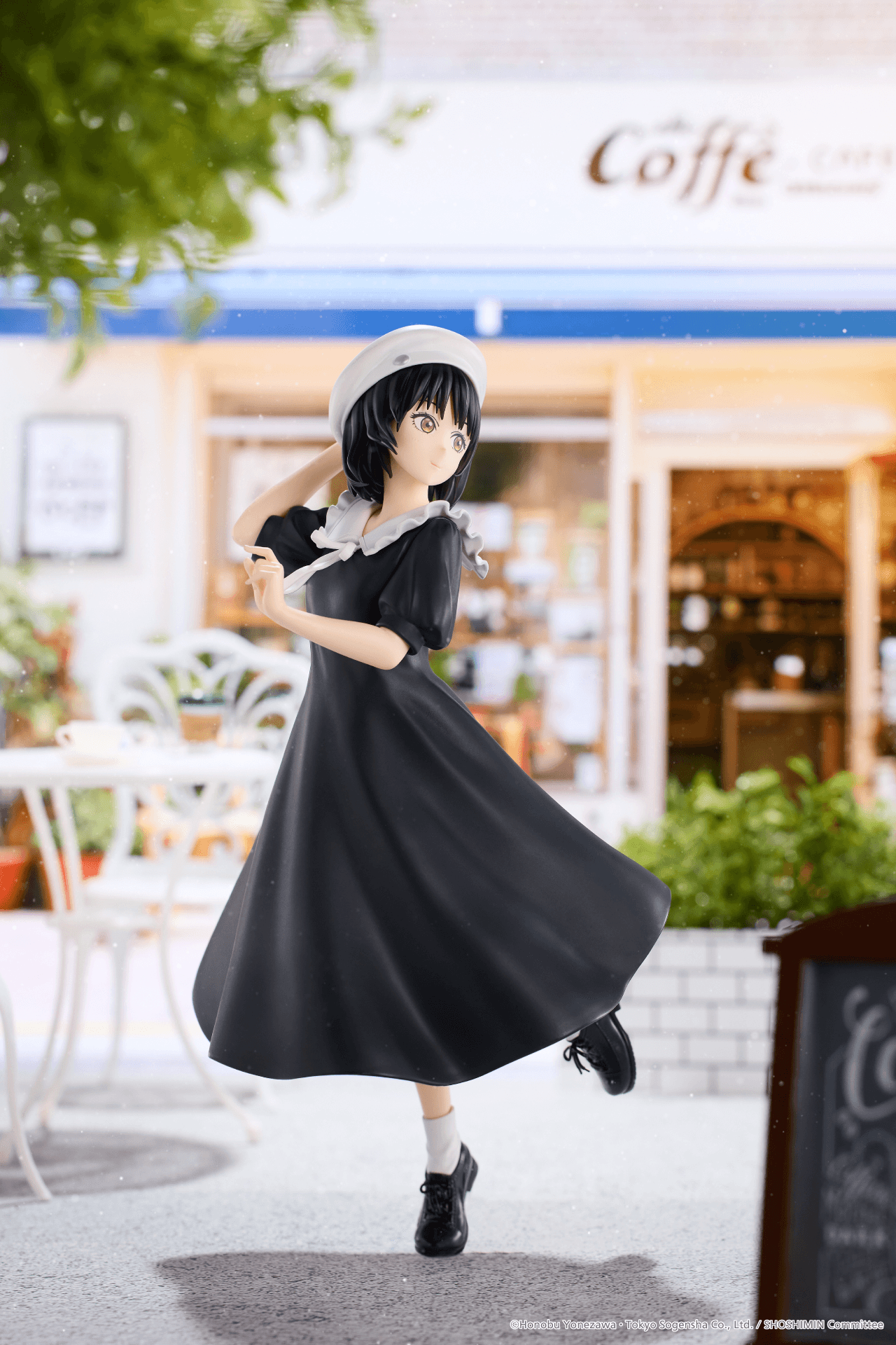 Shoshimin Series Ravitier Figure - Yuki Osanai (Casual clothes Ver.) | 840342405473