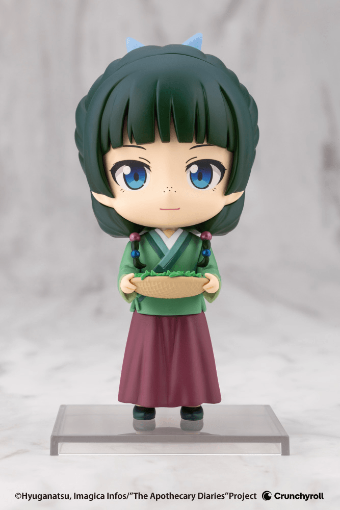 OSHI WORKS Mini Maomao
