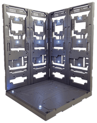 LED HANGER BASE (unpainted) | 4573550840571