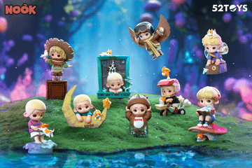 NOOK's Little World (Box of 8)