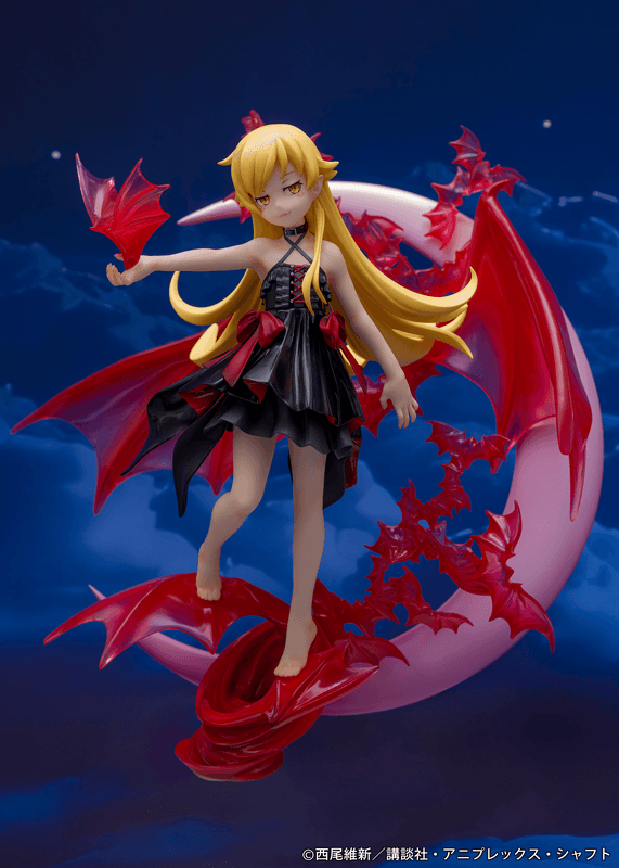 PROOF 1/7 Scale Figure SHINOBU OSHINO