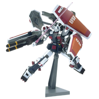 HGTB 1/144 Full Armor Gundam (Gundam Thunderbolt Anime Color Ver) | 4573102631374