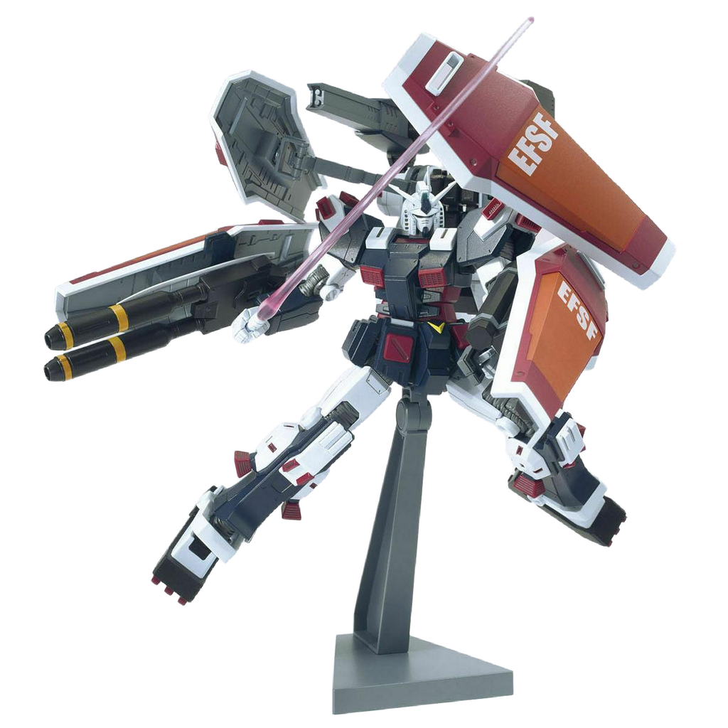 BANDAI Hobby HGTB 1/144 Full Armor Gundam (Gundam Thunderbolt