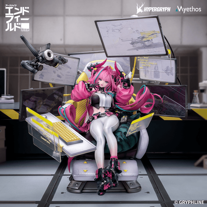 Arknights: Endfield 1/7 Yvonne | 6971804911714