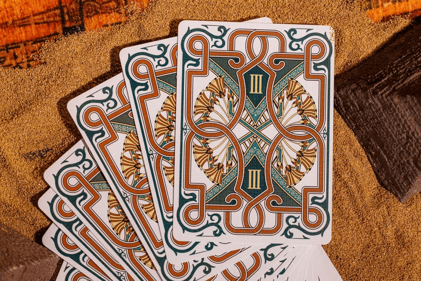 The Great Pyramid of Giza Playing Cards - Standard Edition
