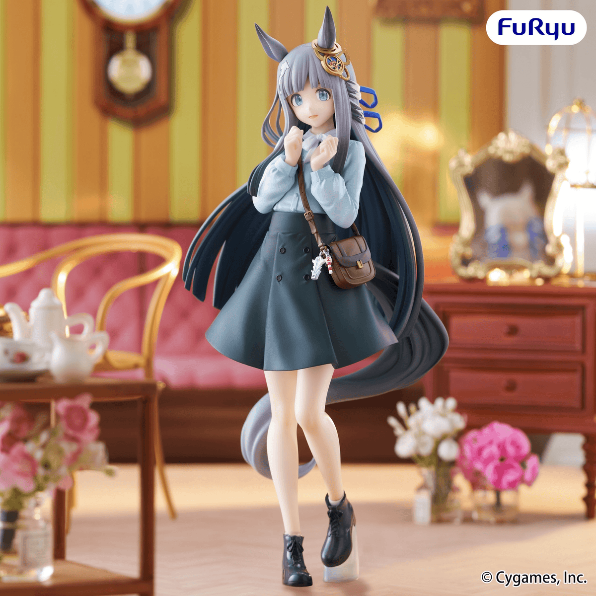 Umamusume: Pretty Derby Trio-Try-iT Figure -Chrono Genesis-