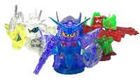 CRYSTAL 3 COMMANDERS | 4573102663726