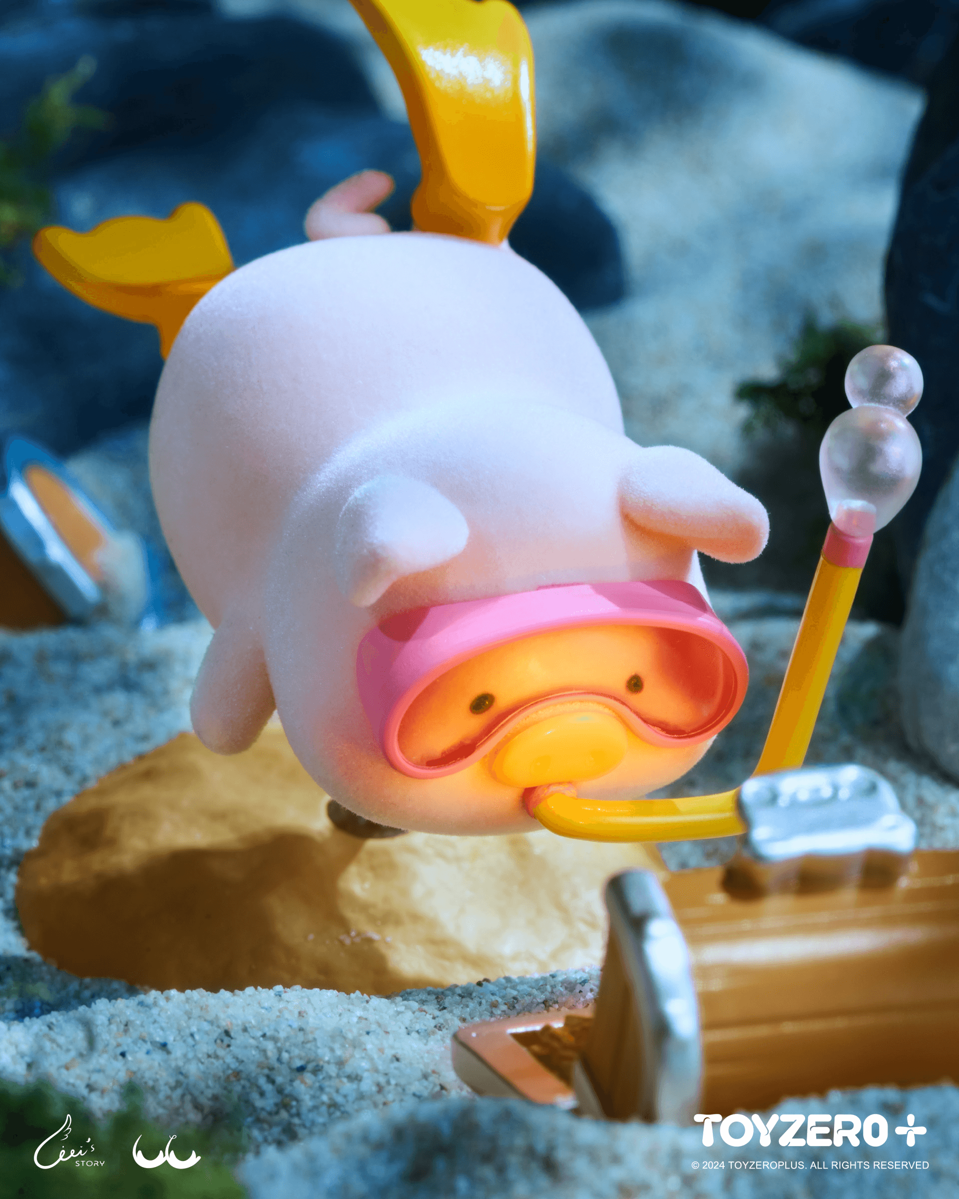 LuLu the Piggy - The Ocean Series (Blind Box) (Box of 8)
