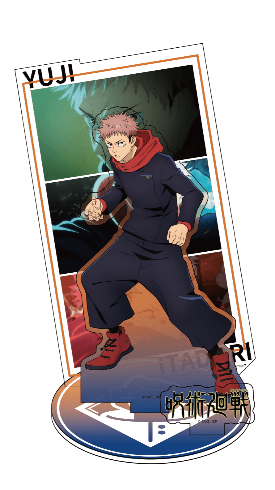 Jujutsu Kaisen S2 - Acrylic Stand (6 units/set) (Box of 6)