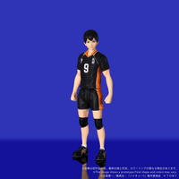 CK-H02 COLLEKAZARO Tobio Kageyama | 4904810067825