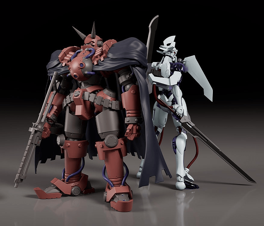 MODEROID Volkein