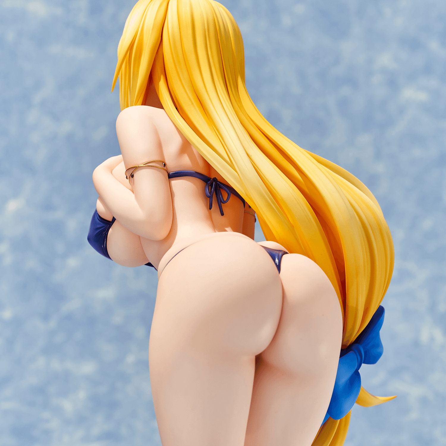 To LOVE-Ru Darkness Swimsuit Series “Tearju Lunatique 1/4 Scale” Reissue