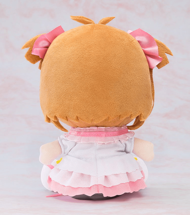 Plushie Sakura Kinomoto: Platinum Outfit Ver. | 4580828679955