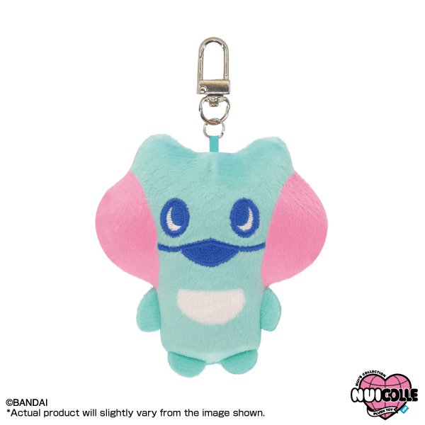 Tamagotchi Paradise (8pcs/Box) "Tamagotchi", Minimini ChibiNui Mascot Bandai Namco Nui Plush