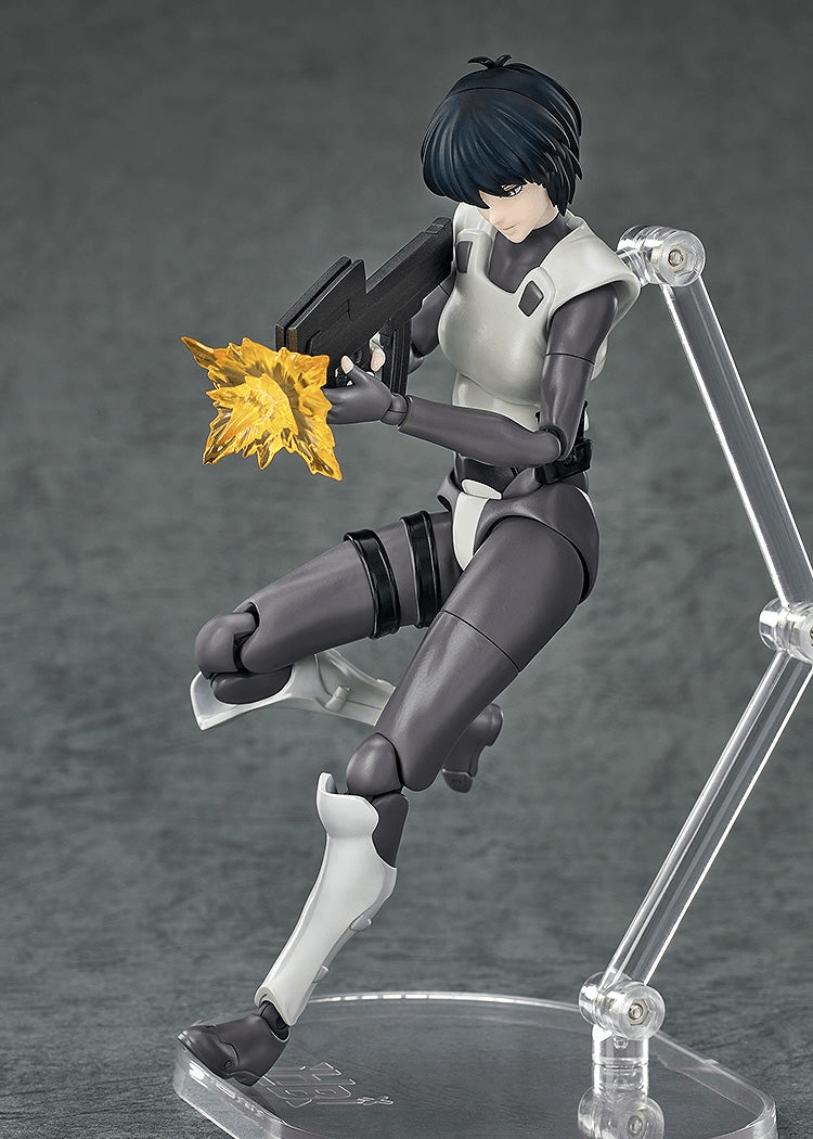 (Rerelease) Hyper Body Motoko Kusanagi (Simple Armored Suit Ver.)