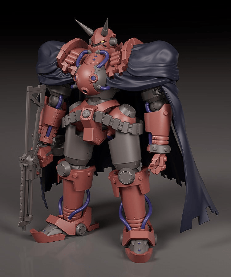 MODEROID Volkein