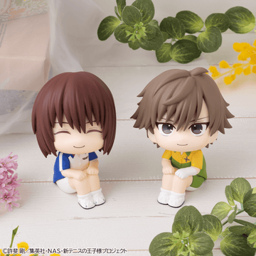 Lookup The New Prince of Tennis Shusuke Fuji &amp; Kuranosuke Shiraishi【with gift】 | 4535123850974