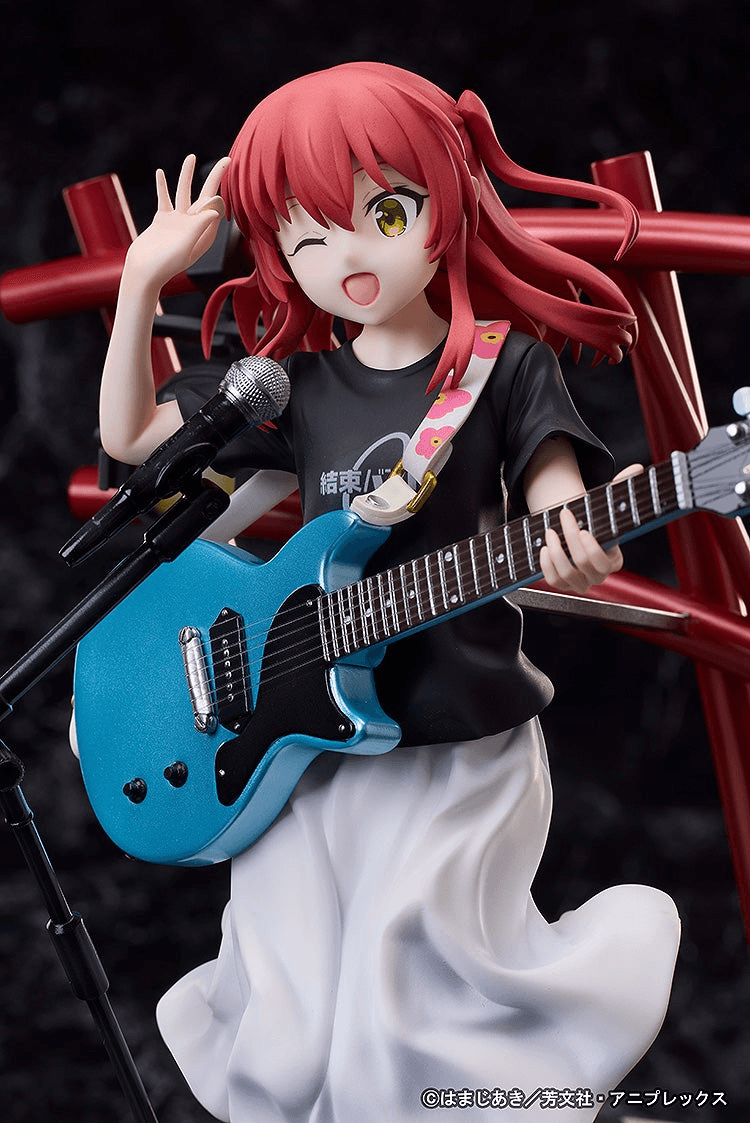 BOCCHI THE ROCK! Ikuyo Kita 1/7 Scale Figure | 4534530937643
