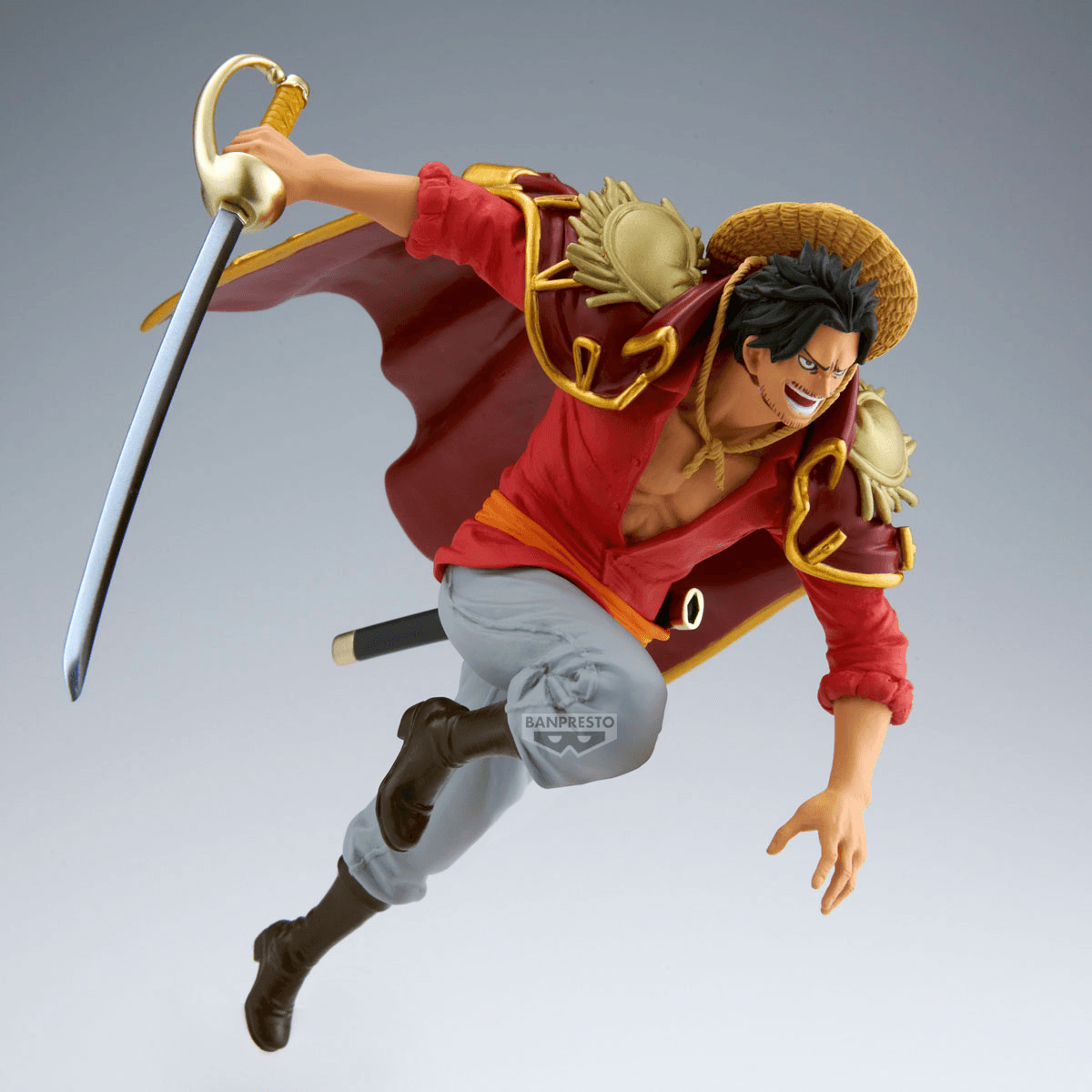 ONE PIECE BATTLE RECORD COLLECTION-GOL D.ROGER- | 4573102711908