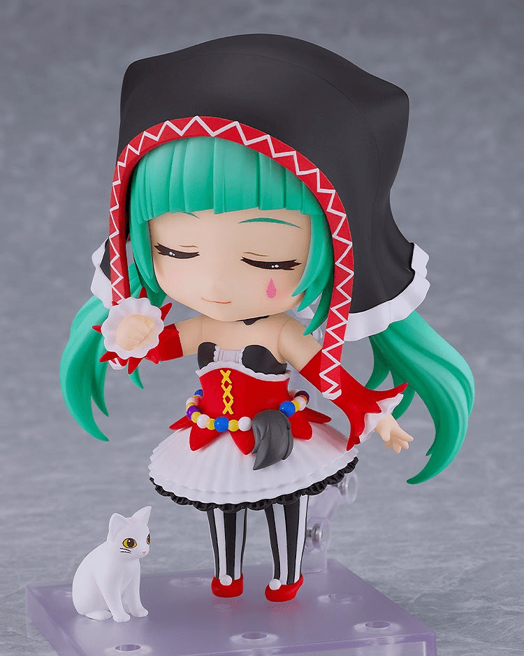 Nendoroid Hatsune Miku Pierretta Ver. | 4580828678255